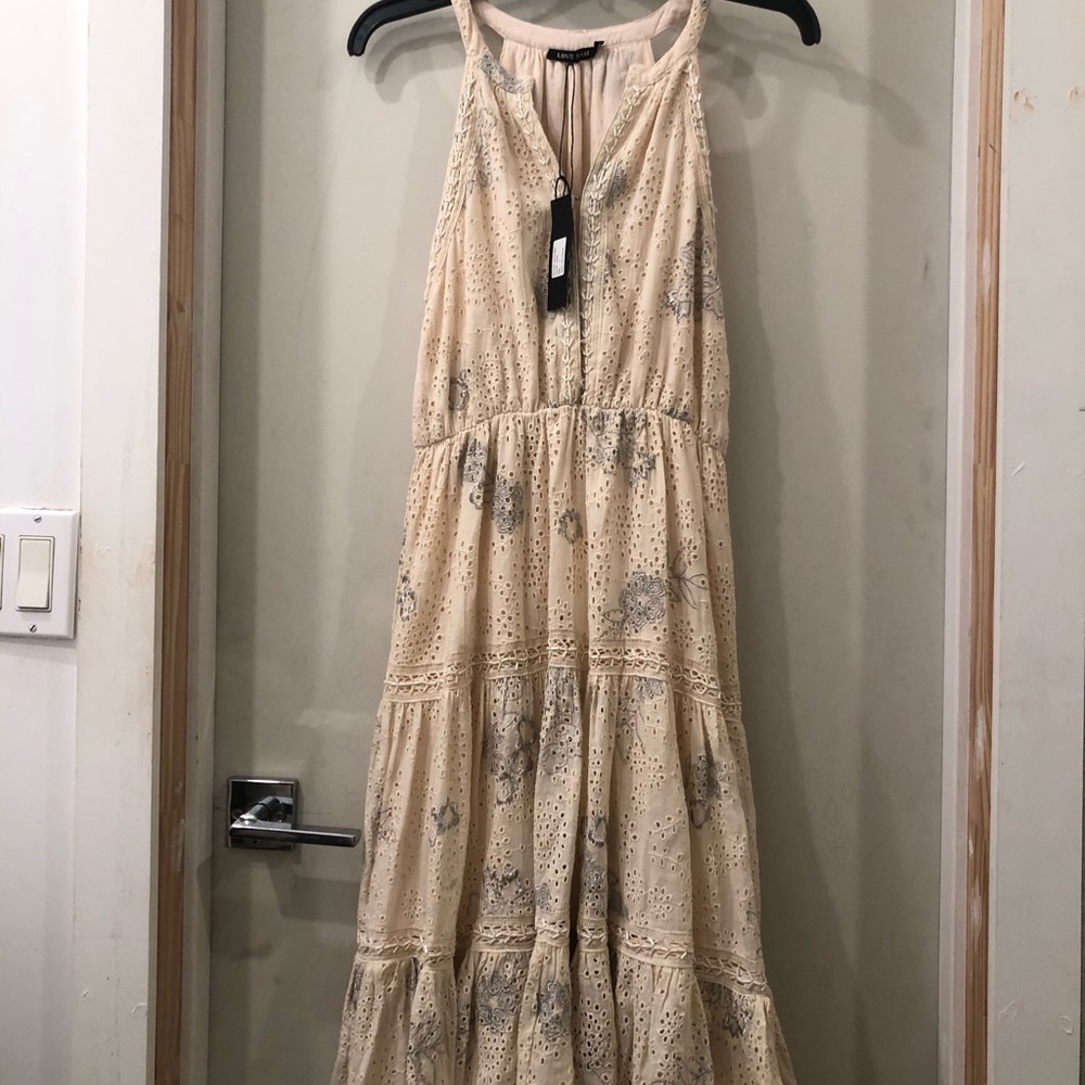 Love Sam Midi Dress